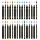 thumbnail image 2 of Marcador de tatuajes temporales, marcador corporal desmontable, marcador de pintura corporal, marcador de color, 2 of 9