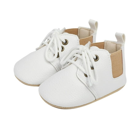 

NECHOLOGY Toddler 7 Shoes Girls Infant Boys Girls Casual Single Shoes First Walkers Shoes Toddler Boy Shoes Casual Shoes White 0 Months