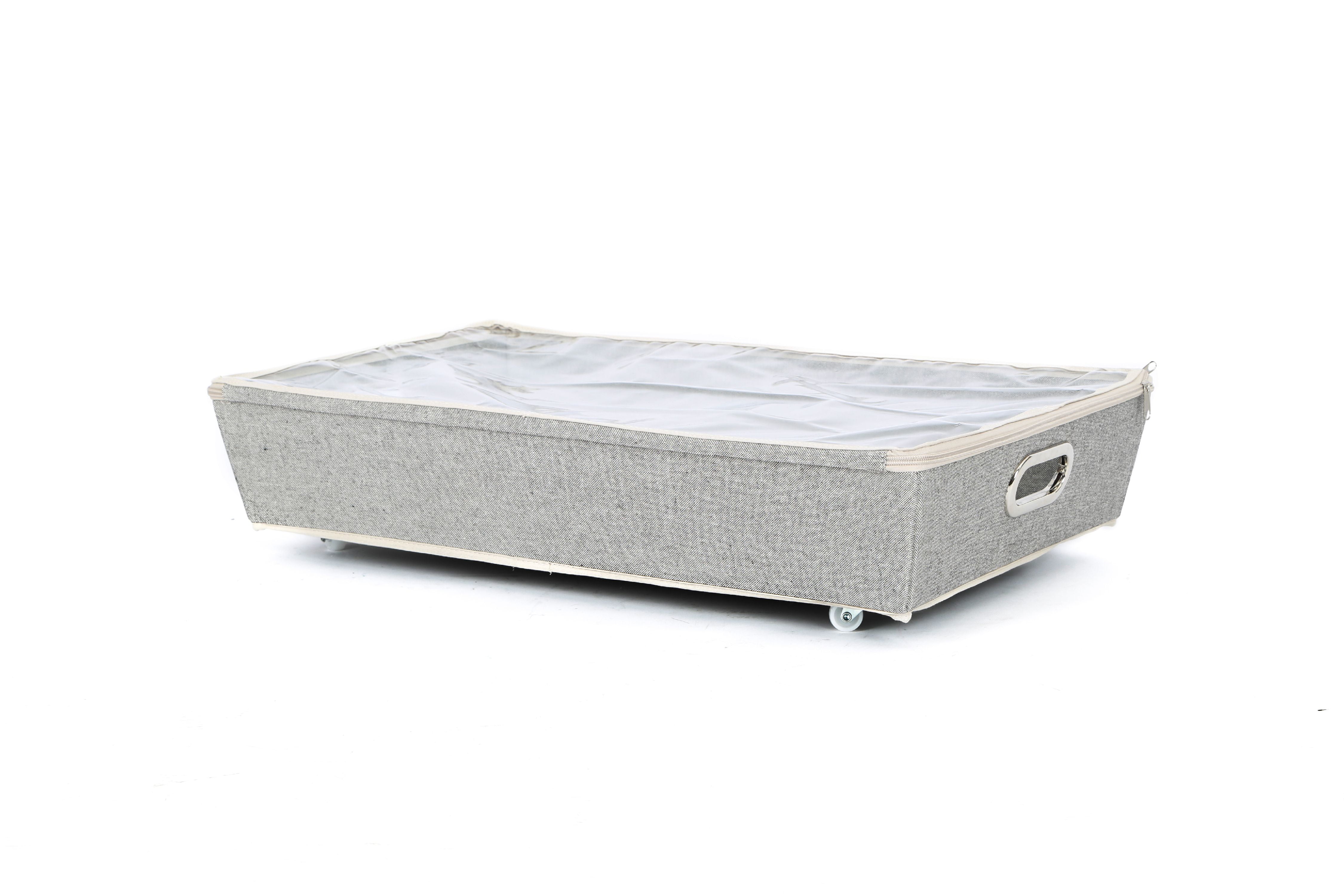 Better Homes & Gardens Charleston Collection Grey Rolling Underbed