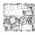 thumbnail image 1 of Shantell Martin : Lines Couverture Rigide 2020 par Katharine Stout, 1 of 2