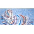 thumbnail image 1 of Tile Mural Bathroom Backsplash - Walrus - by Dawn Gerety, 1 of 1