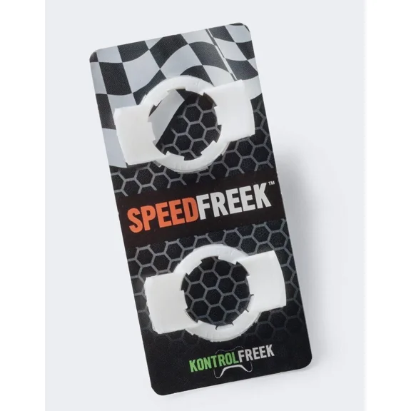 KontrolFreek - 360 / PS3 - Speed Freek [Classic White]