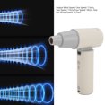 thumbnail image 4 of 110,000RPM Air Duster with 4400mAh Battery for High Speed Cleaning, Cordless Dust Remover Fan Blower, 5 Speeds Cooling Dryer, Multiple Nozzles for Indoor Outdoor Use, 4 of 7