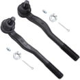 thumbnail image 4 of Detroit Axle - Front 8pc Suspension Kit for 96-02 Toyota 4Runner, 4 Ball Joints 4 Tie Rods 1996 1997 1998 1999 2000 2001 2002 Replacement, 4 of 6