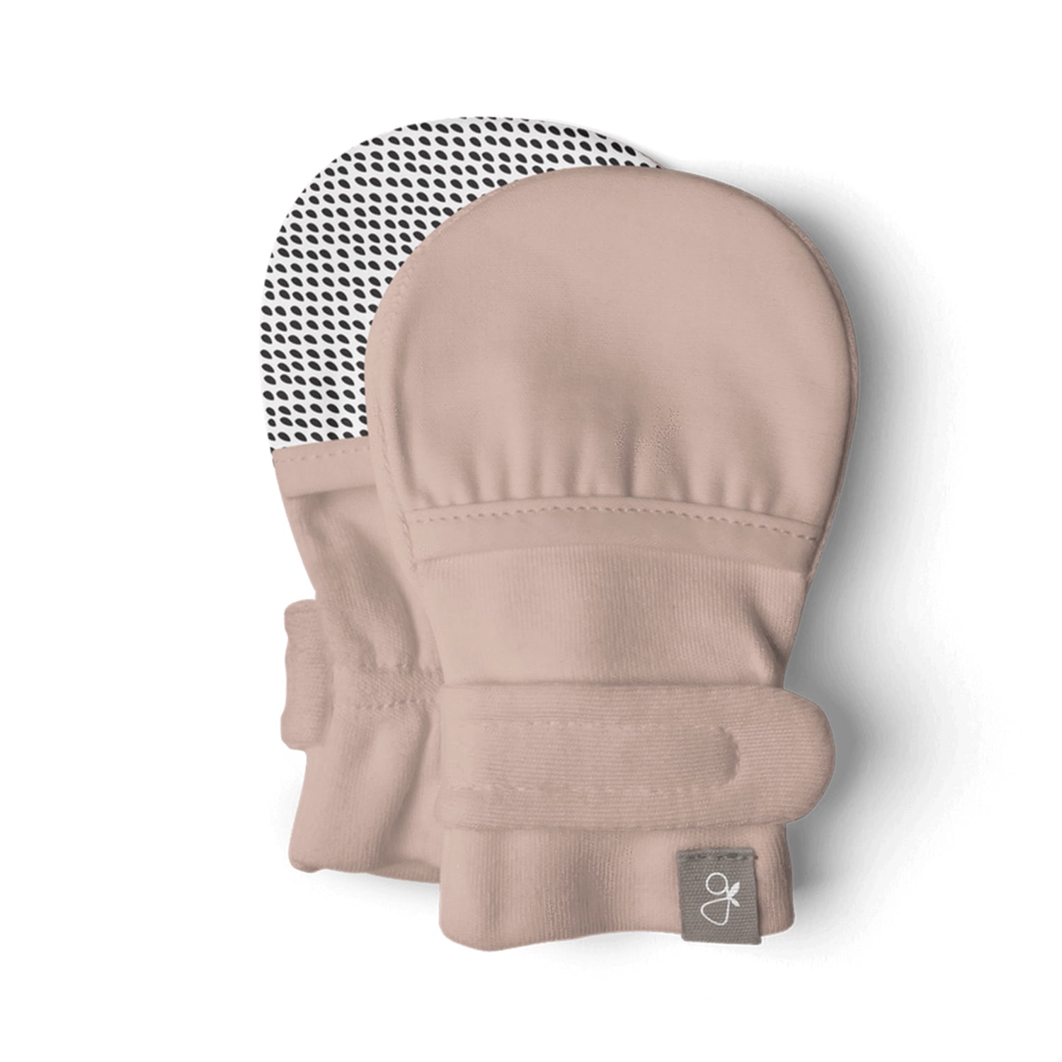 infant mittens that stay on