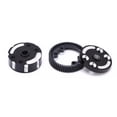 thumbnail image 1 of Aluminum Alloy Differential Case, Aluminum Alloy Sealed Differential Case Lightweight CNC Adjust With Screw For Slash 2WD For 1/10 RC Car ANGGREK DD2720, 1 of 8