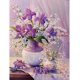 thumbnail image 1 of Cuadros Decorativos Romántico Maceta 5D Diamante Pintura DIY Kit de artesanía Decoración de punto de cruz DQrwqpou Nuevos Originales, 1 of 5