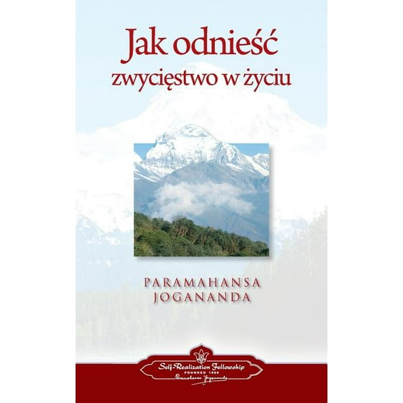 To Be Victorious in Life (Polish) (Paperback)