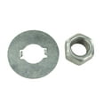 thumbnail image 2 of Steering Tie Rod End Fits select: 2005-2010 TOYOTA SCION TC, 2 of 3