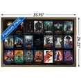 thumbnail image 2 of Marvel Avengers : La Saga Infinity - Grille d'une feuille, 2 of 4