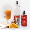 thumbnail image 4 of Bees Knees Spicy Honey, 12.5 oz, Pure Honey Infused with Oleoresin Habanero Peppers, Gluten Free, 4 of 9