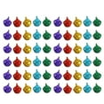 thumbnail image 3 of Frcolor Metal Craft Xmas Decor Bells (300 Count), 3 of 6