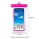thumbnail image 5 of Bolsa de teléfono TPU que cuelga la caja impermeable para la natación de vacaciones Rose Red Red Hugtrwg Para estrenar, 5 of 5