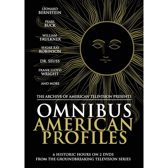 Omnibus: American Profiles (DVD)