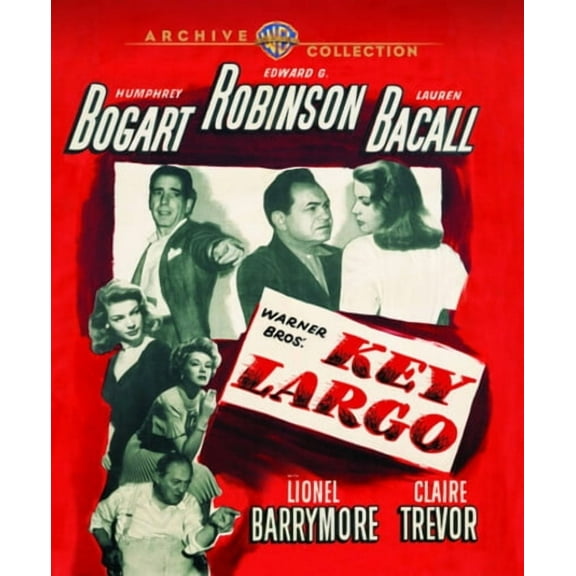 Key Largo  [Blu-ray]