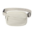 thumbnail image 3 of Deeceymbur Chest Bag Shoulder Body Pack Unisex Casual Waist Pouch for Outdoor Sports Phone Holder, 3 of 7