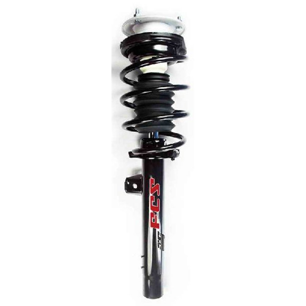OE Replacement for 20072011 BMW 328i Front Left Suspension Strut and