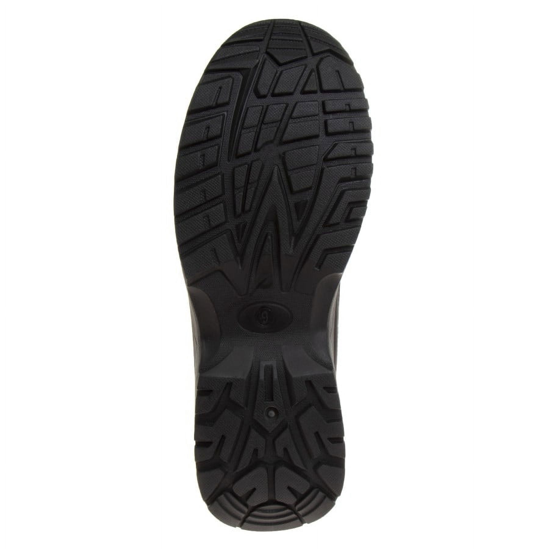 Avalanche Men's Casual Boots - Black, Size: 10.5
