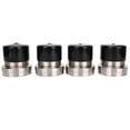 thumbnail image 2 of 4pcs 2.441in Roulement de Remorque, Compagnon de Roulement en Acier Inoxydable, Accessoire de Remorque avec Accessoire de Compagnon de Protection, 2 of 8