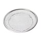 thumbnail image 1 of Cesta de vapor Plato para alimentos fritos Escurridor de verduras Bandeja para asar Filtrado de aceite 20 centímetros, 1 of 9