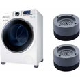 thumbnail image 3 of 4 PCS Washing Machine Foot Pads Anti Vibration Washer Feet Pad Anti Slip Rubber Foot Pad for Washing Machines and Dryers, 3 of 5
