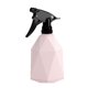 thumbnail image 1 of Botella Pulverizadora de Agua Moyic Geométrica 600ml Color Rosa Coral, 1 of 6