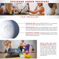 thumbnail image 3 of Set de pelotas de lacrosse Signature, paquetes 2, 4, 8, 12 y 100, 3 of 3