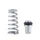thumbnail image 2 of 2 Piezas Type keg Ball Lock Post,Acero Inoxidable Barril de Cerveza Columna de Bloqueo Válvula de elevación Núcleo Paso Gas y líquido Junta de Entrada y Salida Dispenser Parts Unbranded JY12367, 2 of 7