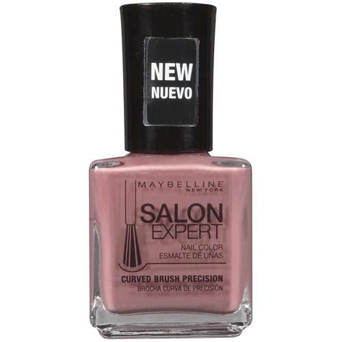 maybelline salon expert nail color 720 cozy cocoa