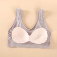 thumbnail image 4 of Maplenight Bralettes for Women with Support Comfortable Breathable Bras No Underwire Seamless Everyday Bras, 4 of 5