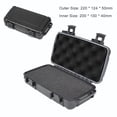 thumbnail image 2 of Bgsha Waterproof Explosionproof Box Tool Storage Case with Crushproof Customize Foam, 2 of 6