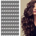 thumbnail image 4 of Clip de peluca, clip de peluca de metal, excelente efecto con diseo seguro para extensiones de cabello de bricolaje para mujer Unbranded 1413210013911, 4 of 8