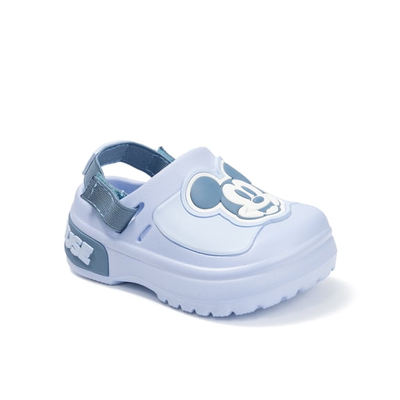 Baby Boys Mickey Mouse Adjustable Strap Clog