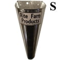 thumbnail image 3 of 4 PACK-SMALL- RESTRAINING KILLING KILL PROCESSING CONES FOR POULTRY CHICKEN FOWL, 3 of 4