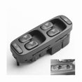 thumbnail image 4 of Window Regulator for V70 S70 Xc70 1998-2000 Front Left Electric Window Control Master Switch 863845, 4 of 4