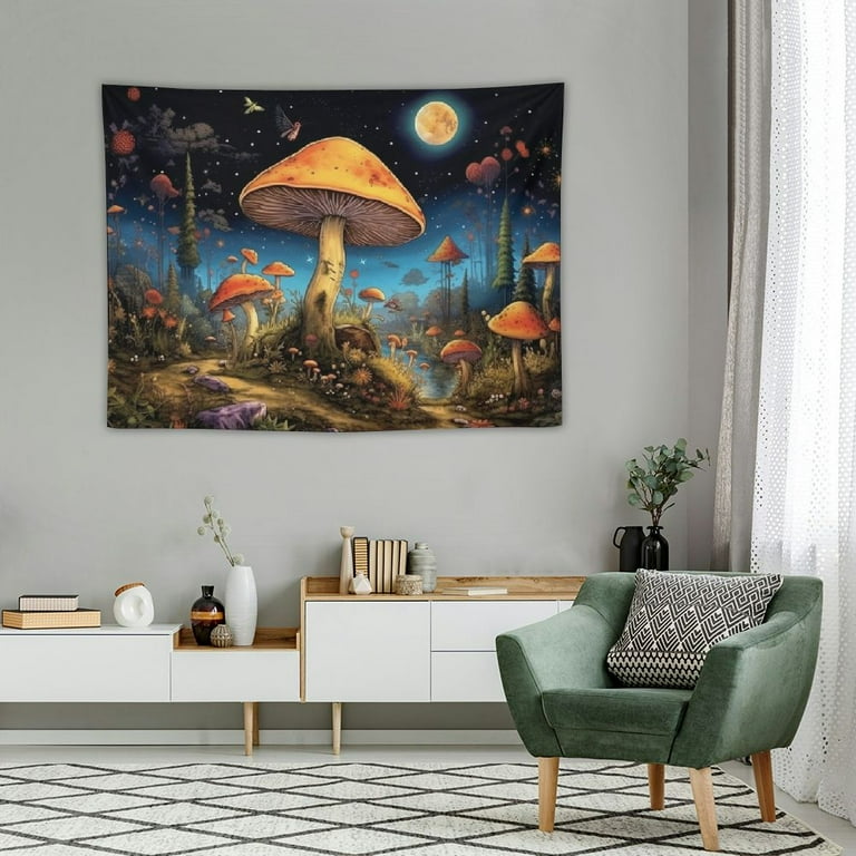 Vintage Cepelia Tapestry/Kilim from Poland 52