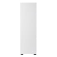 thumbnail image 5 of Contemporary Home Living 3-Tier Wooden Storage Cabinet - 37.5" - White, 5 of 12