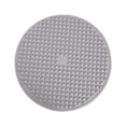 thumbnail image 2 of Esterilla de acupresión plegada de 18 pulgadas x 18 pulgadas, impermeable, fácil de limpiar, manta de masaje para Gris, 2 of 8