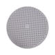 thumbnail image 2 of Esterilla de acupresión para masaje de pies (45 x 45 cm) Gris, 2 of 9