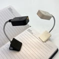 thumbnail image 3 of Portable Flexible Easy Clip Night Reading Lamp USB Rechargeable Ideal For Bedtime Reading, 3 of 7