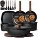 thumbnail image 1 of Juego de utensilios de cocina antiadherente CAROTE 23 piezas desmontables, 1 of 5