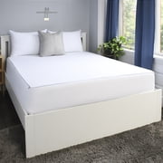 Sealy ® Cool Comfort Mattress Cover Protector, King - Fitted, Moisture-Wicking