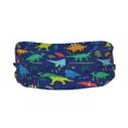 thumbnail image 3 of Wukai Dinosaurs Sports sweatband,Men & Women Sweatband Headband for Running, Cross Training, Racquetball, Working Out, 3 of 7
