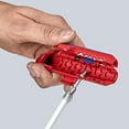 thumbnail image 6 of Knipex - ErgoStrip® Universal Stripping Tool - Left Handed, 6 of 9