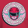 thumbnail image 3 of CafePress - Mighty Morphin Power Rangers R Men's Value T Shirt - Men's Classic Graphic Cotton T-Shirt, 3 of 4