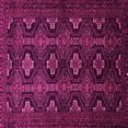 thumbnail image 1 of Ahgly Company Indoor Square Persian Pink Traditional Area Rugs, 8' Square, 1 of 4