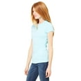 thumbnail image 2 of Women's Baby Rib Short-Sleeve T-Shirt, 2 of 3