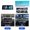 EVO System, variant on SNATEEN 12.9 inch Linux Carplay Screen/Radio/Multimedia Player for BMW X1 2016-2020 NBT/EVO Universal Car Navigation/GPS Upgrade Headunit Display 1080P Touch Screen Replace System