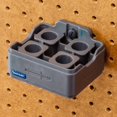 thumbnail image 2 of Rockler Bench Cookie Storage Rack Master Kit, 2 of 8