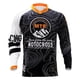 thumbnail image 5 of Camiseta de ciclismo profesional para hombre 2022 de secado rápido para motocross, descenso, bicicleta de montaña, DH, ropa de motocicleta, camisetas de MTB, 5 of 5